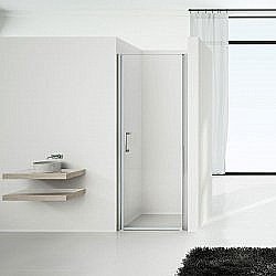 Душевая дверь Vincea Orta VPP-1O120CL 120 хром купить в интернет-магазине Sanbest