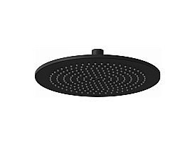 Верхний душ Ravak X07P675 черный матовый купить в интернет-магазине сантехники Sanbest