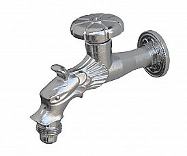 Сливной кран для бани Bronze De Luxe 21601 купить в интернет-магазине сантехники Sanbest