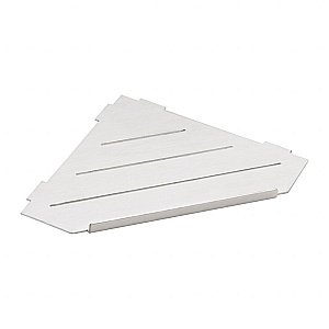 Полка Bemeta Cytro 101302455 хром матовый купить в интернет-магазине сантехники Sanbest