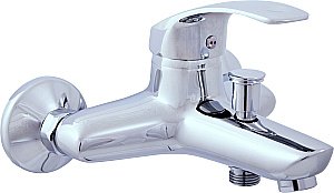 Смеситель для ванны RAV-SLEZAK MISSISSIPPI MS054.5 купить в интернет-магазине сантехники Sanbest
