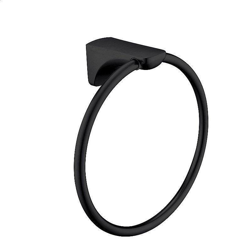 Полотенцедержатель CeramaLux Monelli 70006 черный матовый купить в интернет-магазине сантехники Sanbest