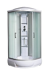 Душевая кабина River Amur 24 90x90 МТ купить в интернет-магазине Sanbest