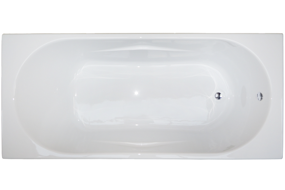 Акриловая ванна Royalbath TUDOR 170х75 купить в интернет-магазине Sanbest