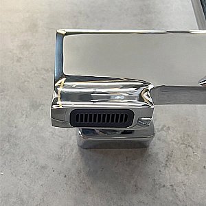 Душевая система Comforty FF071R-CCT хром купить в интернет-магазине сантехники Sanbest