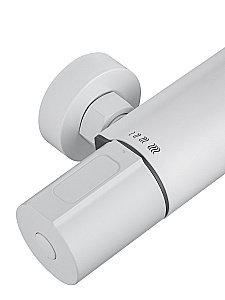 Смеситель для душа с термостатом WONZON & WOGHAND INN 2 WW-A2006-A-MW белый матовый купить в интернет-магазине сантехники Sanbest