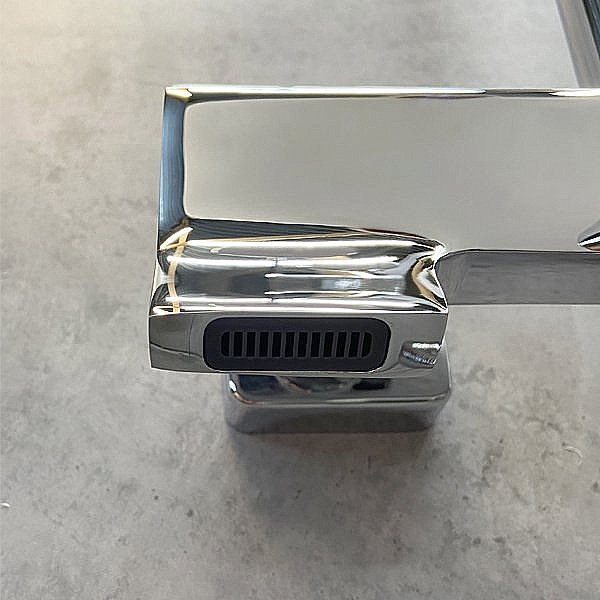 Душевая система Comforty FF071R-CCT хром купить в интернет-магазине сантехники Sanbest