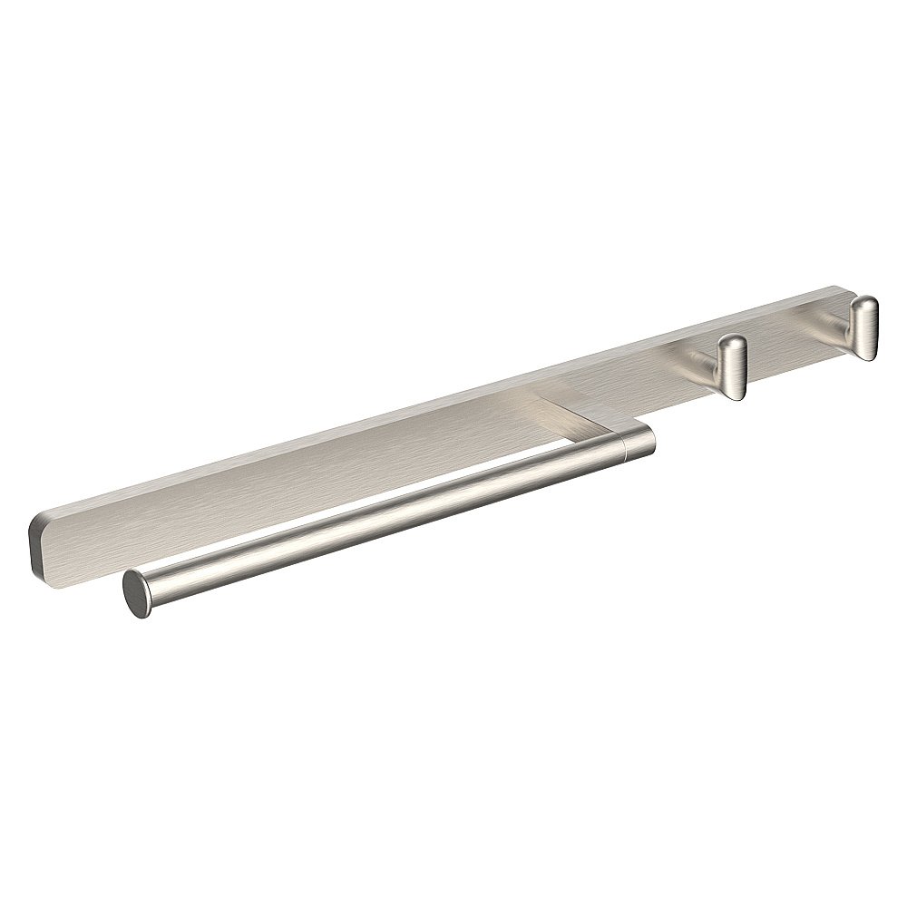 Крючок WONZON & WOGHAND GRAFFITY WW-9361-BN никель брашированный купить в интернет-магазине сантехники Sanbest