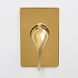 Смеситель для раковины WasserKRAFT A71573 золото купить в интернет-магазине сантехники Sanbest