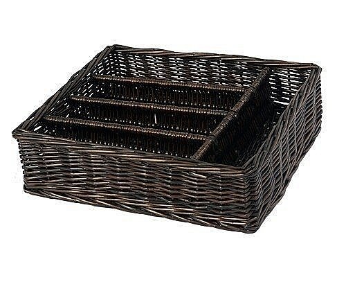 Корзина для белья WasserKRAFT Neime WB-190-L купить в интернет-магазине сантехники Sanbest