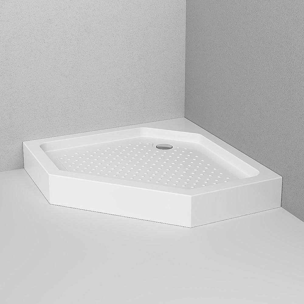 Душевой поддон Damixa Skyline DX35WT-405-090MT 90х90 купить в интернет-магазине Sanbest