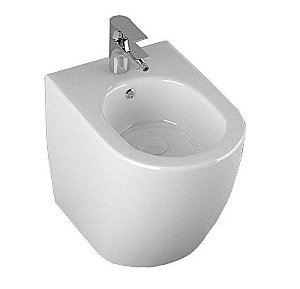 Биде Allen Brau Reality 4.32005.20 белое купить в интернет-магазине Sanbest