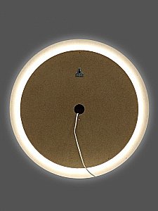 Зеркало с подсветкой Art&Max NAPOLI AM-Nap-800-DS-F в ванную от интернет-магазине сантехники Sanbest