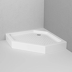 Душевой поддон Damixa Skyline DX35WT-405-090MT 90х90 купить в интернет-магазине Sanbest