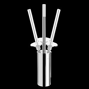 Ершик для туалета Langberger Vico 71171 купить в интернет-магазине сантехники Sanbest