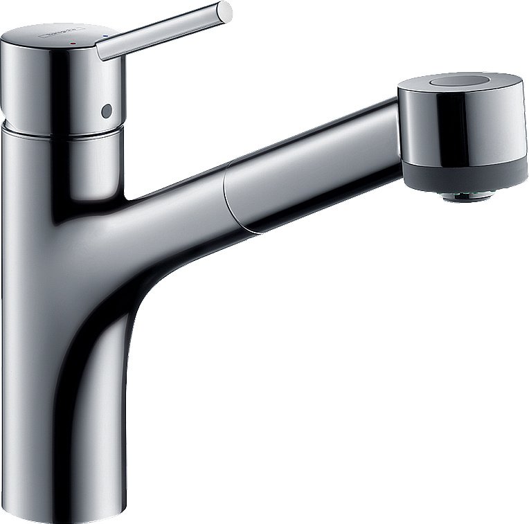 Смеситель для кухни Hansgrohe Talis M52 170 73860000 купить в интернет-магазине сантехники Sanbest