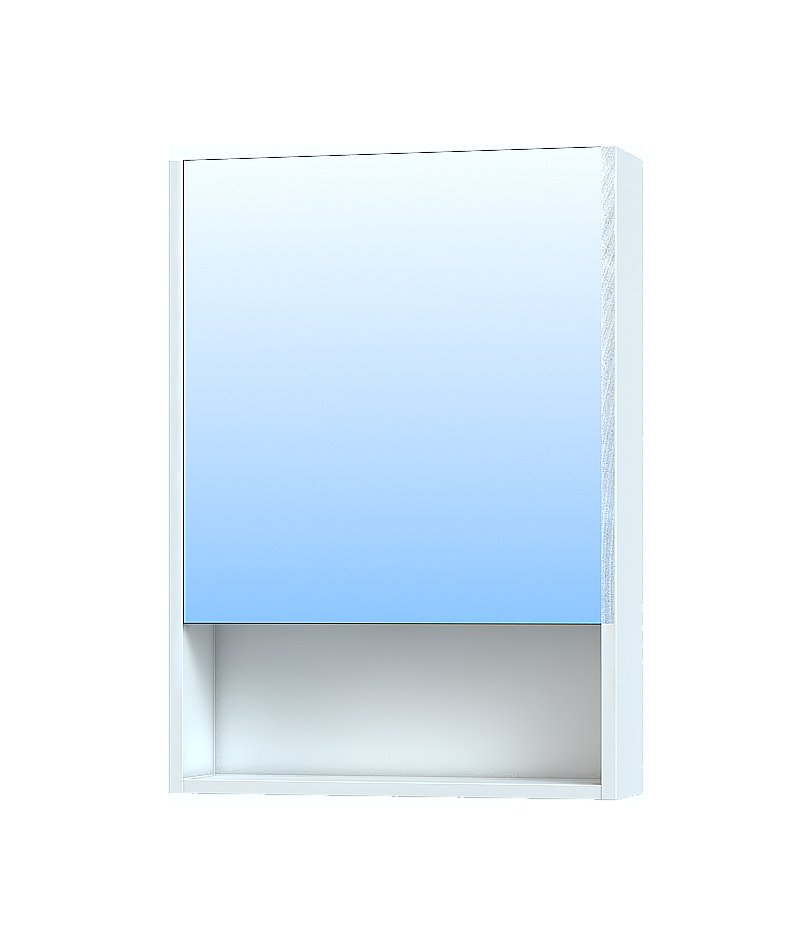 Зеркальный шкаф VIGO Urban 39-500 купить в интернет-магазине сантехники Sanbest