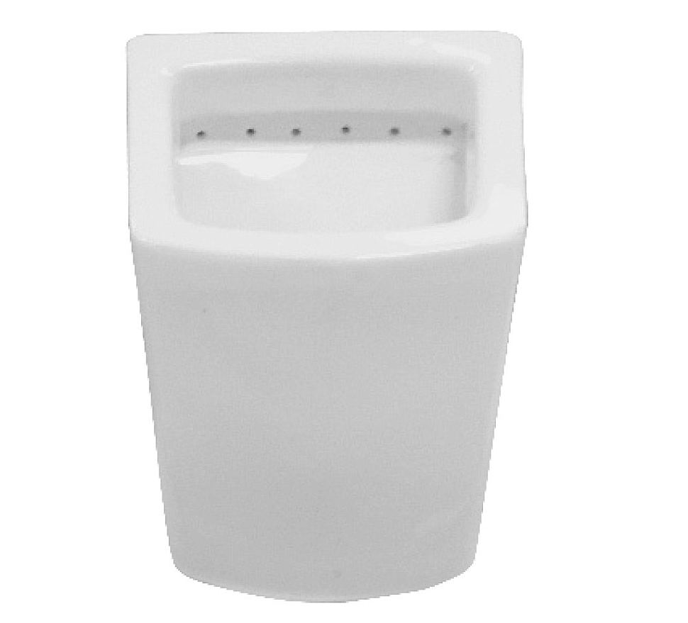 Писсуар ISVEA Purita 10PL92002SV-DS белый купить в интернет-магазине Sanbest