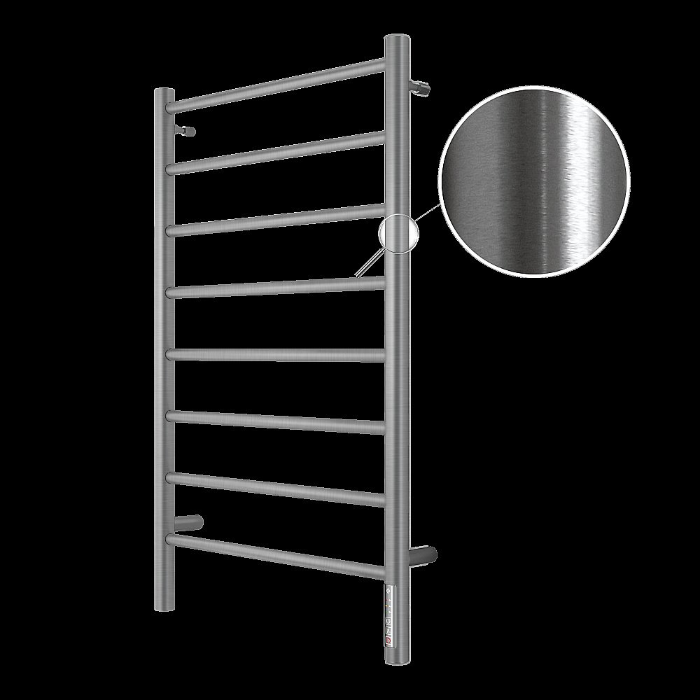 Полотенцесушитель электрический Terminus Аврора П8 500х850 quick touch купить в интернет-магазине сантехники Sanbest