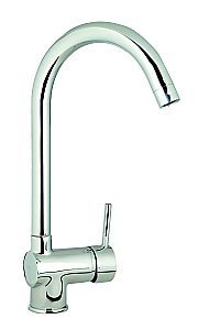 Смеситель для кухни GPD ESPINA MTE70 купить в интернет-магазине сантехники Sanbest