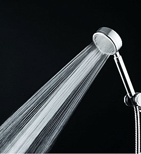 Душевая лейка Orange Stick LM33pd хром купить в интернет-магазине сантехники Sanbest