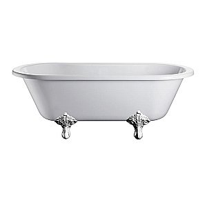 Ванна акриловая Burlington Windsor 170х75 купить в интернет-магазине Sanbest