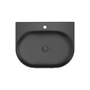 Раковина Ravak Yard XJX0D260002 черный матовый купить в интернет-магазине Sanbest