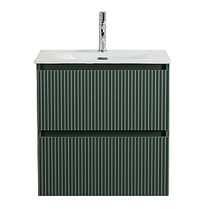 Тумба с раковиной BelBagno UNO-MINI 50 еловая матовая для ванной в интернет-магазине Sanbest