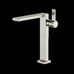 Смеситель для раковины Sancos Linn SC9020BN брашированный никель купить в интернет-магазине сантехники Sanbest