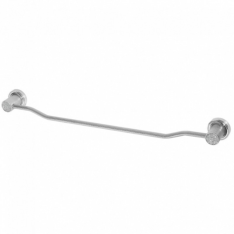 Полотенцедержатель Boheme Royal Cristal 10922-CR хром/Swarovski купить в интернет-магазине сантехники Sanbest