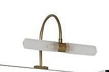 Светильник Aquanet Асти 270 MT-G9002 золото купить в интернет-магазине сантехники Sanbest