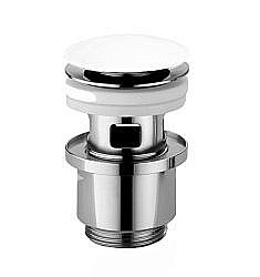 Донный клапан Cezares ARTICOLI VARI CZR-SAT25-BIO белый купить в интернет-магазине сантехники Sanbest