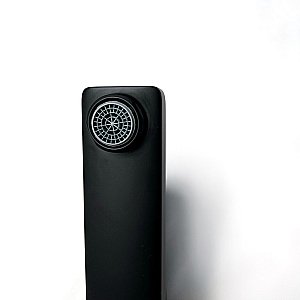 Смеситель для раковины PAINI Bari RTYO205LL черный купить в интернет-магазине сантехники Sanbest