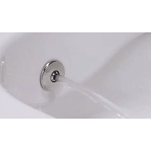 Унитаз подвесной Geberit Acanto Rimfree 500.684.00.1 безободковый, с форсункой биде, с крышкой микролифт, белый купить в интернет-магазине Sanbest