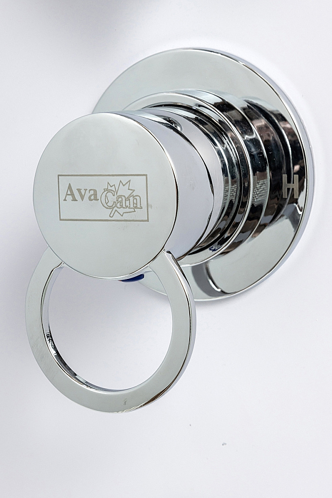 Душевая кабина AvaCan D Серия D011S 110х110 купить в интернет-магазине Sanbest