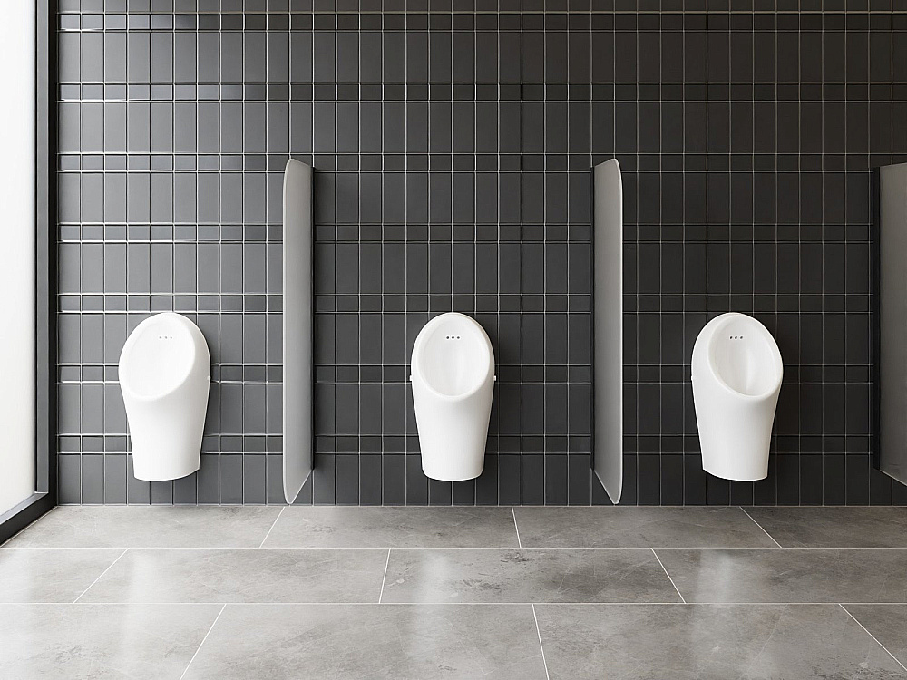 Писсуар Ravak Freeman X01929 белый купить в интернет-магазине Sanbest