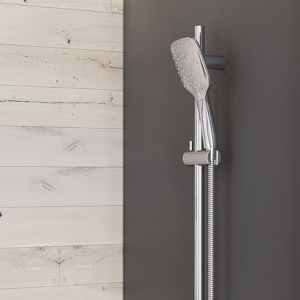 Душевой гарнитур RedBlu by Damixa Origin Evo 918200000 купить в интернет-магазине сантехники Sanbest