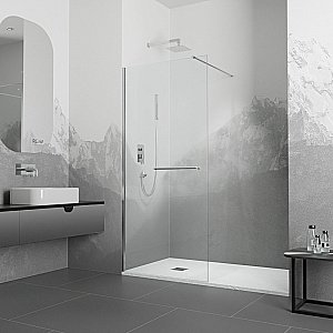 Душевая система RGW Shower Panels SP-6143-01 50140801-01 хром купить в интернет-магазине сантехники Sanbest