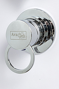 Душевая кабина AvaCan D Серия D011S 110х110 купить в интернет-магазине Sanbest