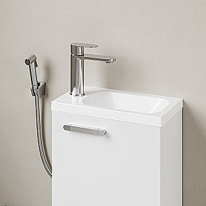 Смеситель для раковины Ravak Chrome II X070450 хром купить в интернет-магазине сантехники Sanbest