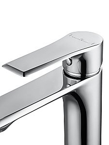 Смеситель для раковины WONZON & WOGHAND BRILLIANT, Хром (WW-88018079-CR) купить в интернет-магазине сантехники Sanbest