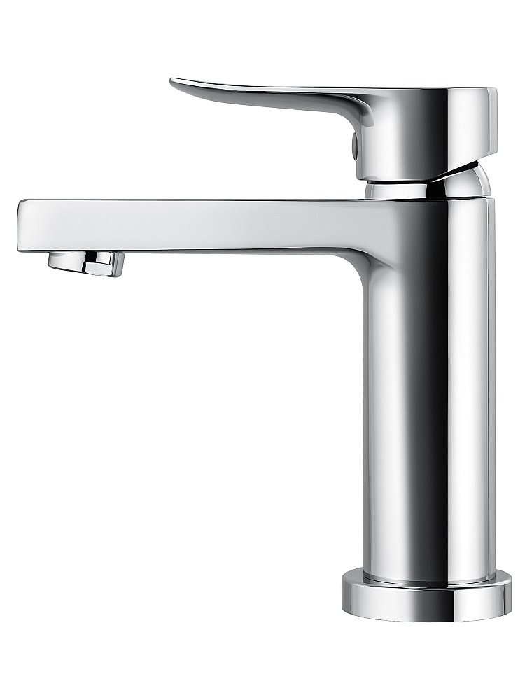 Смеситель для раковины WONZON & WOGHAND Blend, Хром (WW-A40222-CR) купить в интернет-магазине сантехники Sanbest