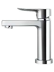 Смеситель для раковины WONZON & WOGHAND Blend, Хром (WW-A40222-CR) купить в интернет-магазине сантехники Sanbest