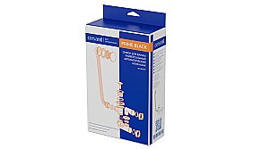 Слив-перелив для ванны Cersanit PRIME  BLACK 64287 черный купить в интернет-магазине сантехники Sanbest