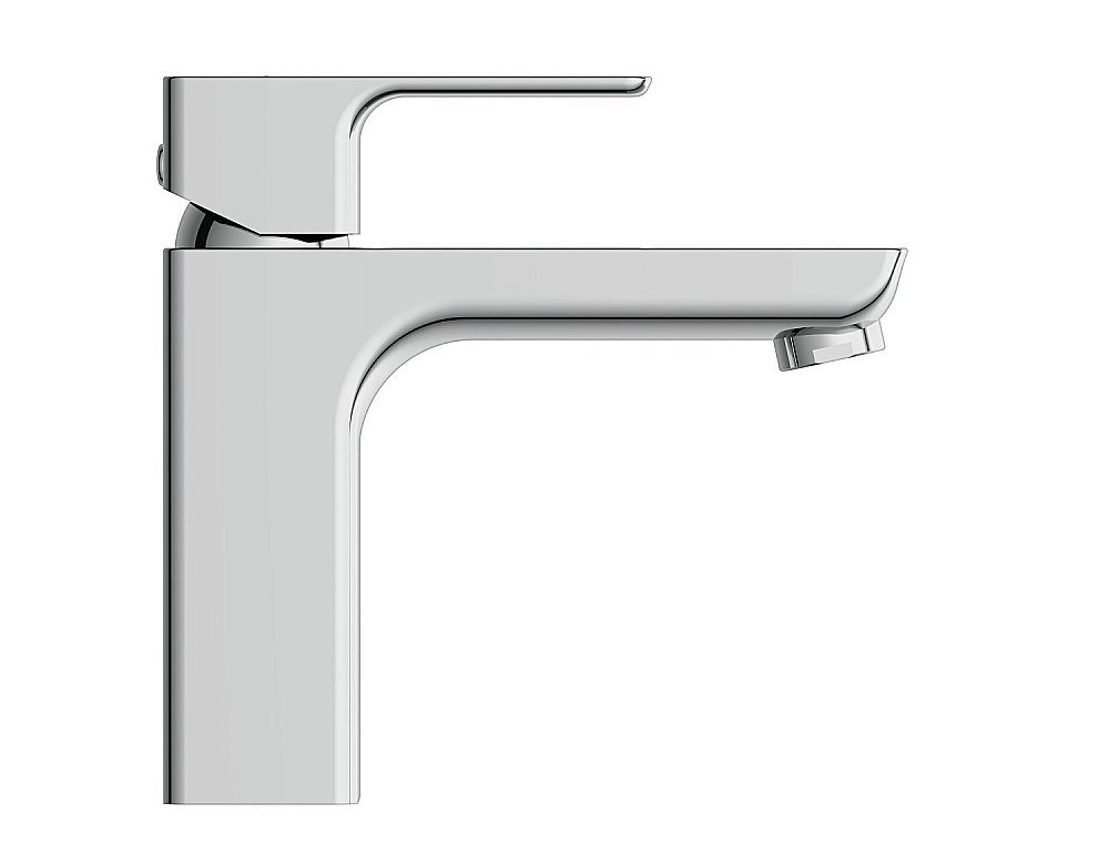 Смеситель для раковины Cersanit GEO 63039 купить в интернет-магазине сантехники Sanbest