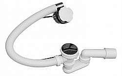 Сифон для ванны RAV-Slezak NP0002/1200 купить в интернет-магазине сантехники Sanbest