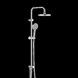 Душевая система RedBlu by Damixa Origin One 978100000 купить в интернет-магазине сантехники Sanbest