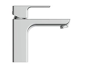 Смеситель для раковины Cersanit GEO 63039 купить в интернет-магазине сантехники Sanbest