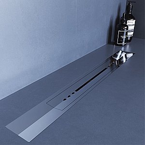 Душевой трап RGW SDR-53S 76215380-13 80 сатин купить в интернет-магазине Sanbest