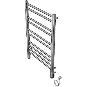 Полотенцесушитель Aquatek Поларис П10 50х90 AQ EL KO1090CH хром купить в интернет-магазине сантехники Sanbest